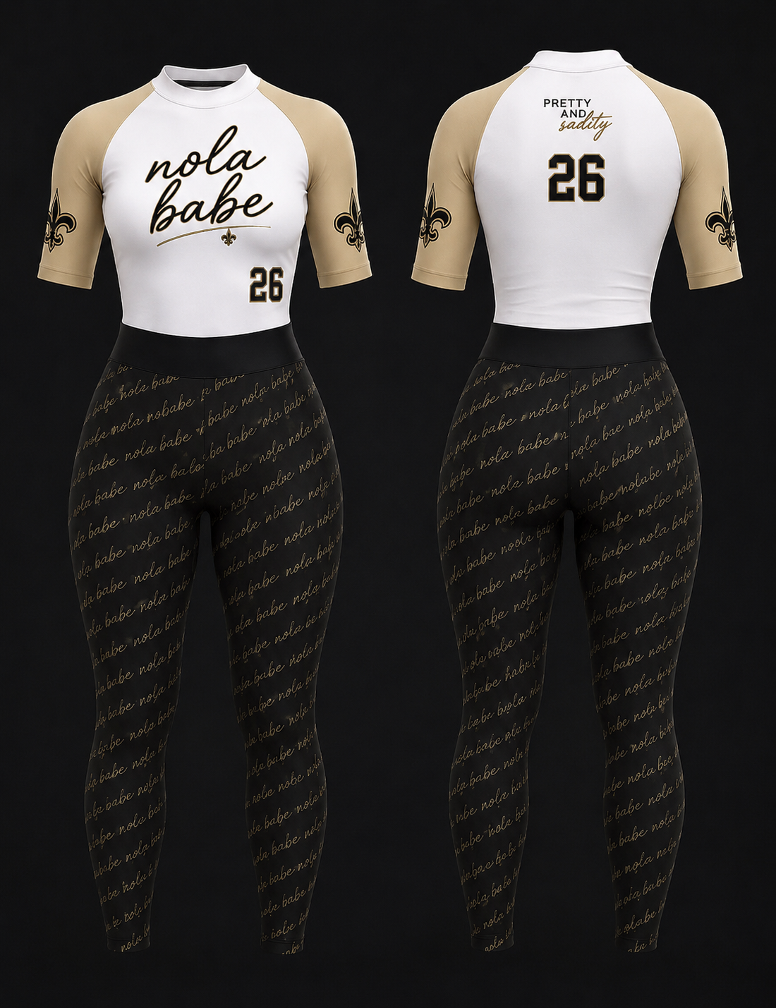 Too Fine for the Sideline Set (PREORDER)