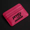 PRETTY with Motion Wallet